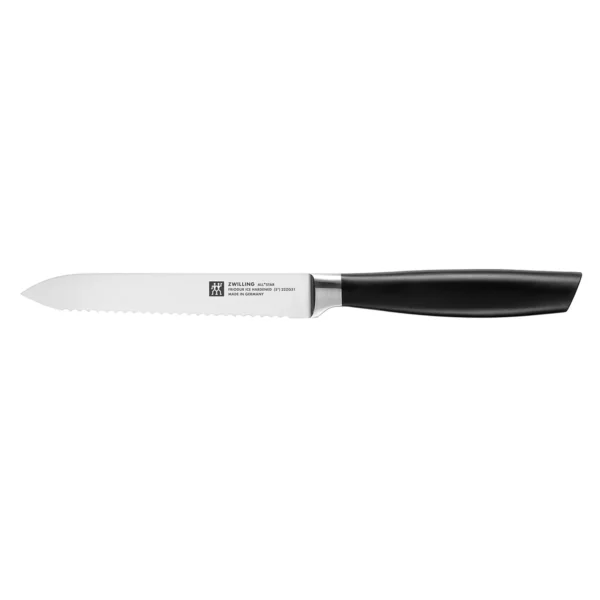 ZWILLING | ALL * STAR - Univerzální nůž - čepel: 130mm - černý - Image 6