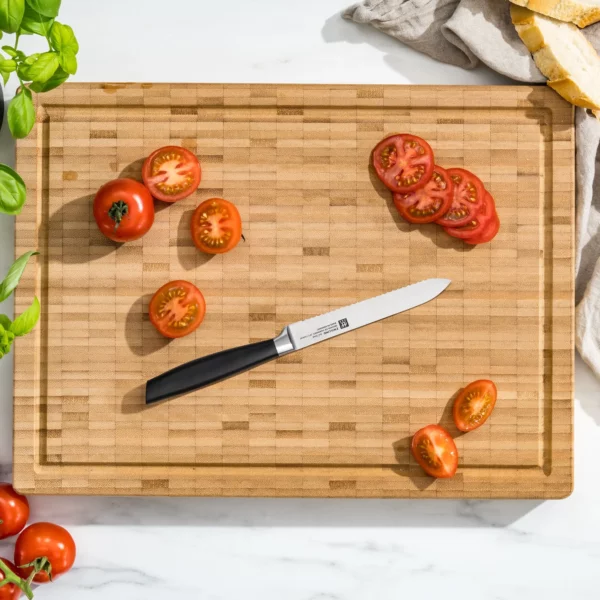 ZWILLING | ALL * STAR - Univerzální nůž - čepel: 130mm - černý - Image 8