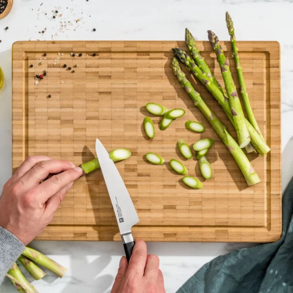 ZWILLING | ALL * STAR - Kuchařský nůž compact - čepel: 140mm - černý - Image 9