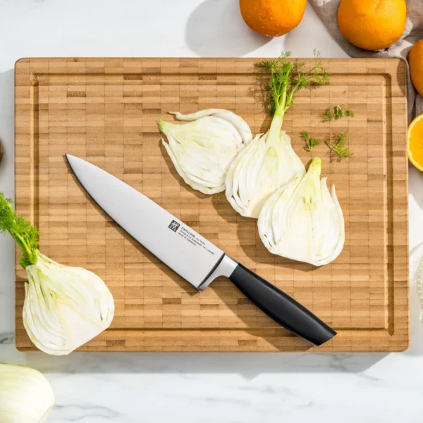 ZWILLING | ALL * STAR - Kuchařský nůž - čepel: 200mm - stříbrný - Image 2