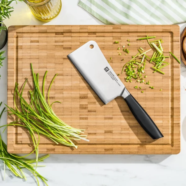 ZWILLING | ALL * STAR - Sekáček - čepel: 150mm - stříbrný - Image 2
