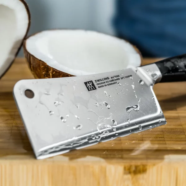 ZWILLING | ALL * STAR - Sekáček - čepel: 150mm - stříbrný - Image 3