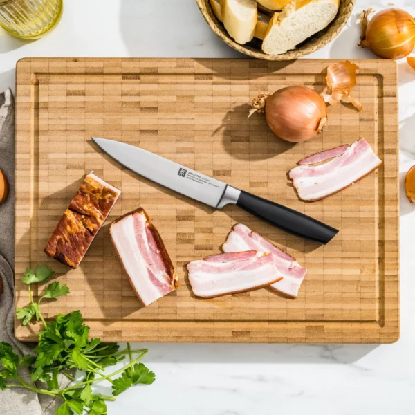 ZWILLING | ALL * STAR - Nůž na maso - čepel: 160mm - stříbrný - Image 7
