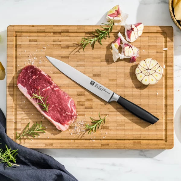 ZWILLING | ALL * STAR - Nůž na maso - čepel: 200mm - stříbrné - Image 7