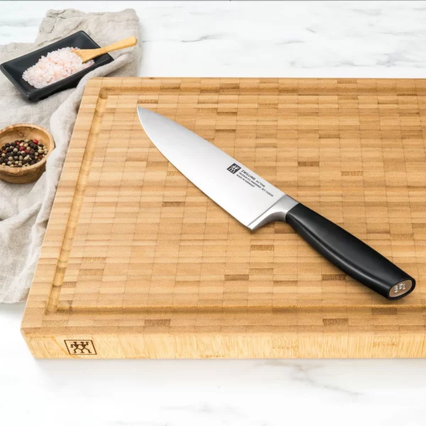 ZWILLING | ALL * STAR - Kuchařský nůž - čepel: 200mm - stříbrný - Image 10