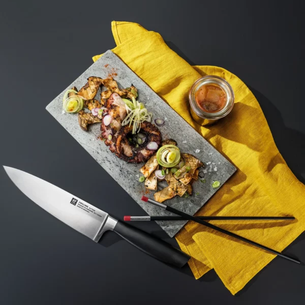 ZWILLING | ALL * STAR - Kuchařský nůž - čepel: 200mm - stříbrný - Image 11