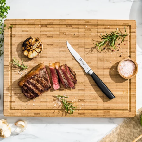 ZWILLING | ALL * STAR - Steakový nůž - čepel: 120mm - stříbrný - Image 8