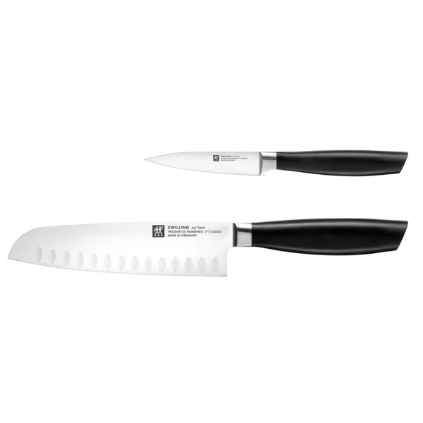 ZWILLING | ALL * STAR - Sada nožů - 2dílná - černá - Image 6