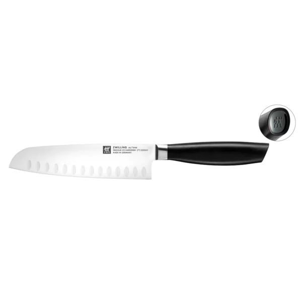 ZWILLING | ALL * STAR - Sada nožů - 2dílná - černá - Image 8