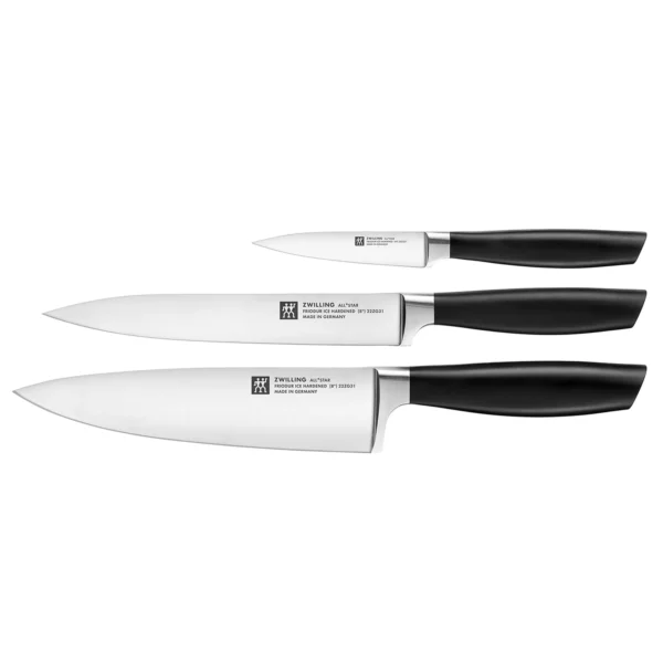 ZWILLING | ALL * STAR - Sada nožů - 3dílná - stříbrná - Image 7