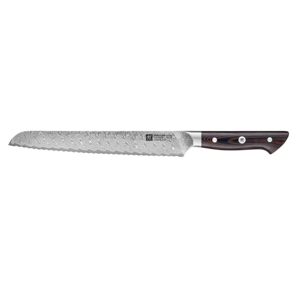 ZWILLING | TANREI - Nůž na chléb s vlnitým ostřím - čepel: 230mm - Image 4