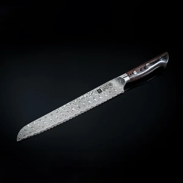 ZWILLING | TANREI - Nůž na chléb s vlnitým ostřím - čepel: 230mm - Image 5