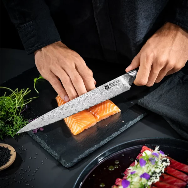 ZWILLING | TANREI - Nůž na maso - čepel: 230mm - Image 12