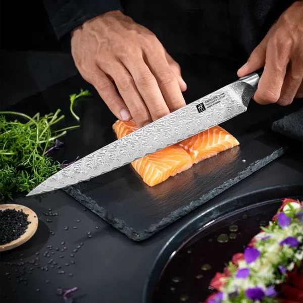 ZWILLING | TANREI - Nůž na maso - čepel: 230mm - Image 13