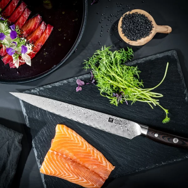 ZWILLING | TANREI - Nůž na maso - čepel: 230mm - Image 6