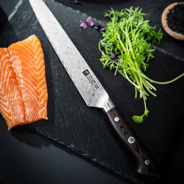 ZWILLING | TANREI - Nůž na maso - čepel: 230mm - Image 7