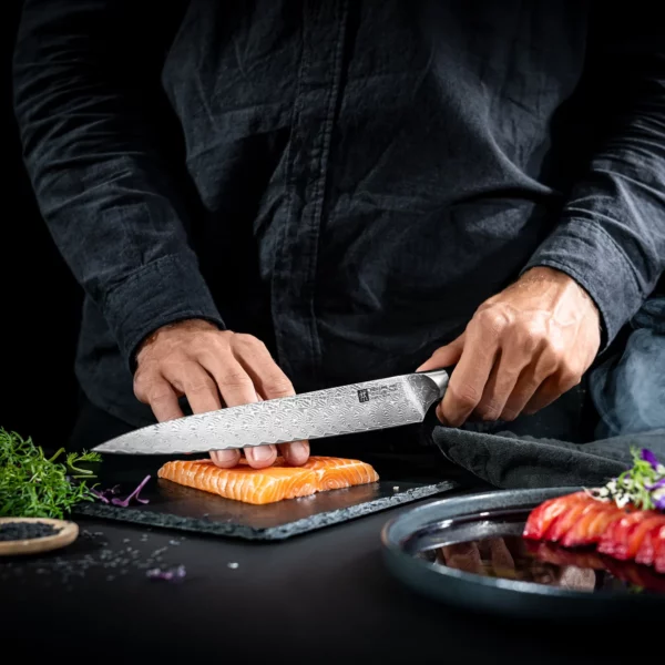 ZWILLING | TANREI - Nůž na maso - čepel: 230mm - Image 9