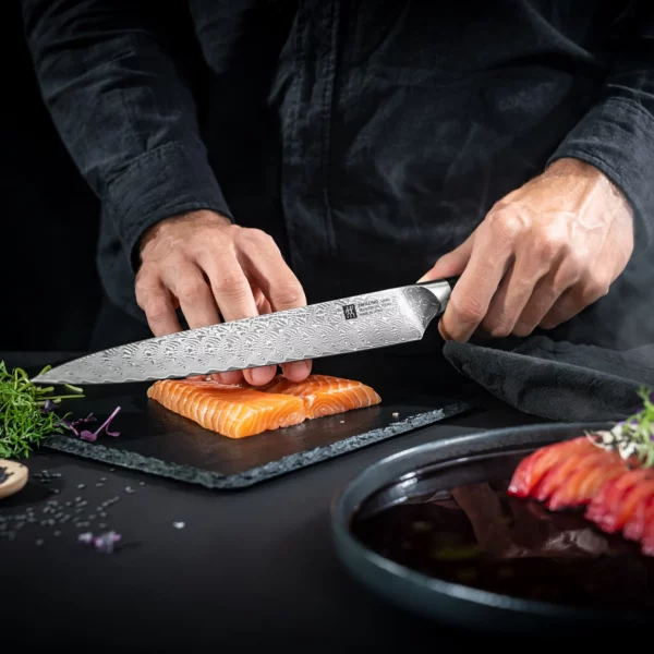 ZWILLING | TANREI - Nůž na maso - čepel: 230mm - Image 10