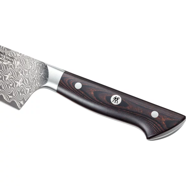 ZWILLING | TANREI - Kuchařský nůž - čepel: 200mm - Image 5