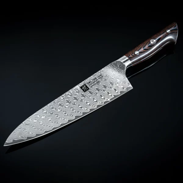 ZWILLING | TANREI - Kuchařský nůž - čepel: 200mm - Image 8