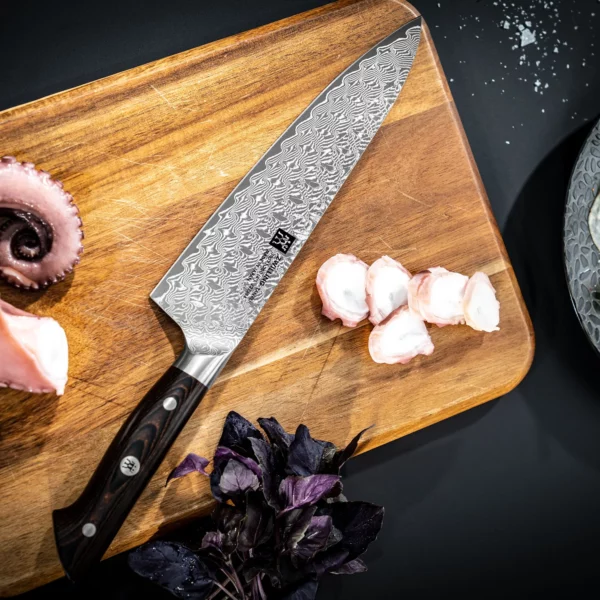 ZWILLING | TANREI - Kuchařský nůž - čepel: 200mm - Image 11