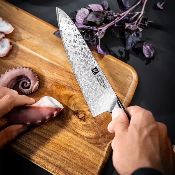 ZWILLING | TANREI - Kuchařský nůž - čepel: 200mm - Image 13
