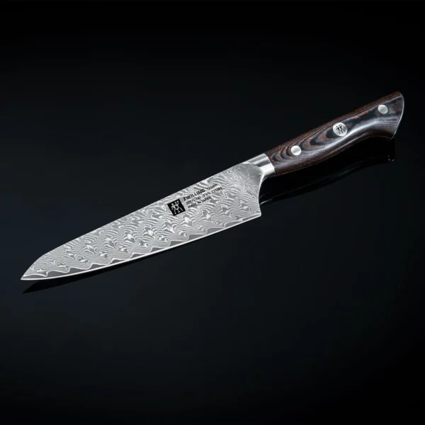 ZWILLING | TANREI - Kuchařský nůž compact - čepel: 140mm - Image 5