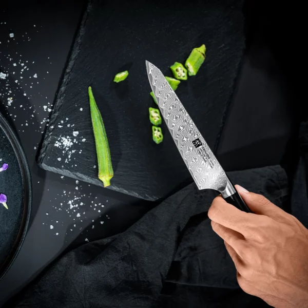 ZWILLING | TANREI - Kuchařský nůž compact - čepel: 140mm - Image 7