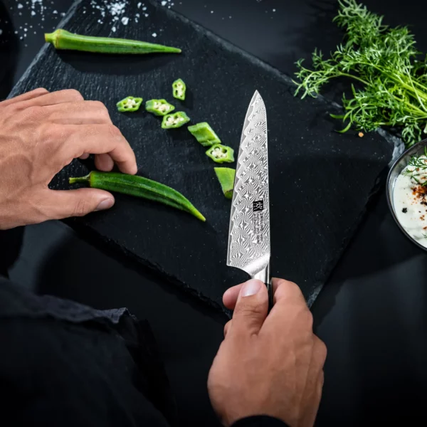 ZWILLING | TANREI - Kuchařský nůž compact - čepel: 140mm - Image 9