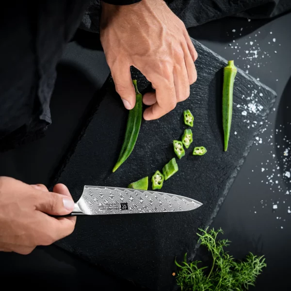 ZWILLING | TANREI - Kuchařský nůž compact - čepel: 140mm - Image 10