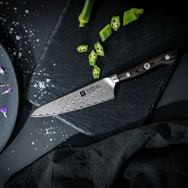 ZWILLING | TANREI - Kuchařský nůž compact - čepel: 140mm - Image 11