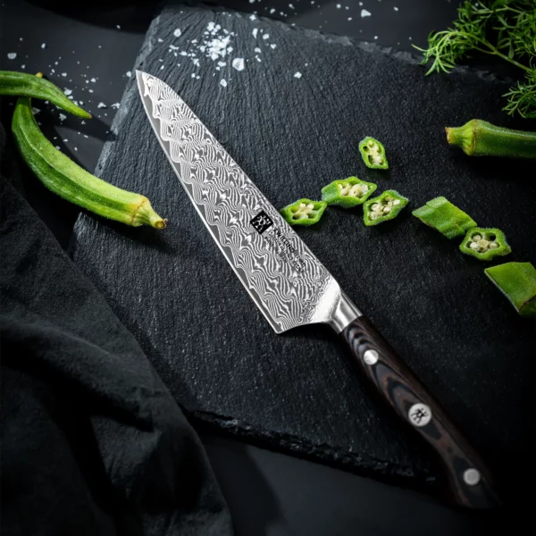 ZWILLING | TANREI - Kuchařský nůž compact - čepel: 140mm - Image 12