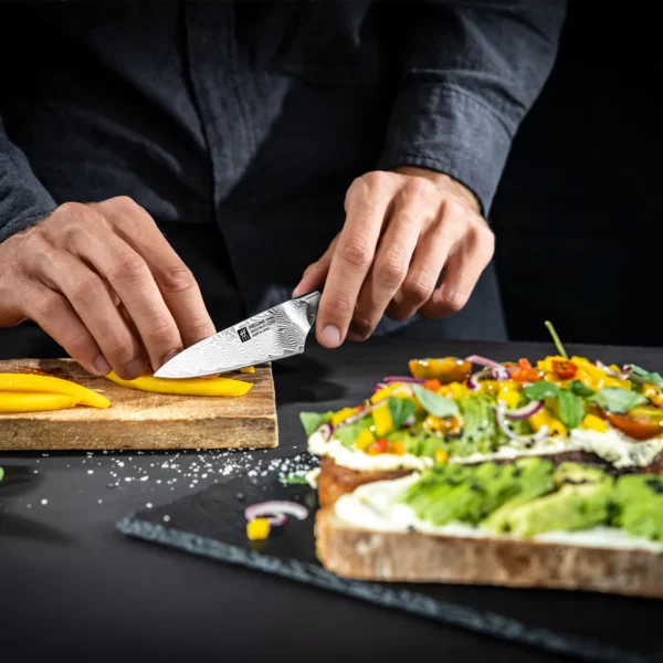 ZWILLING | TANREI - Špikovací & zdobící nůž - čepel: 100mm - Image 8