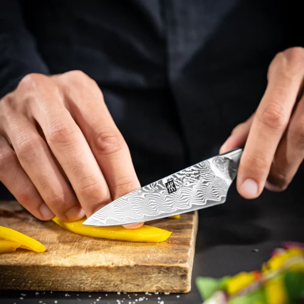 ZWILLING | TANREI - Špikovací & zdobící nůž - čepel: 100mm - Image 9