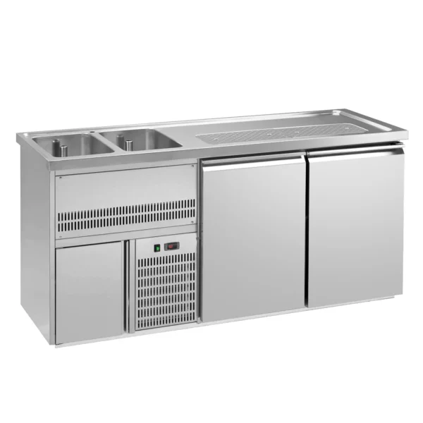 Pivní bar PREMIUM PLUS- 1950x700mm - se 2 zásuvkami - Image 3