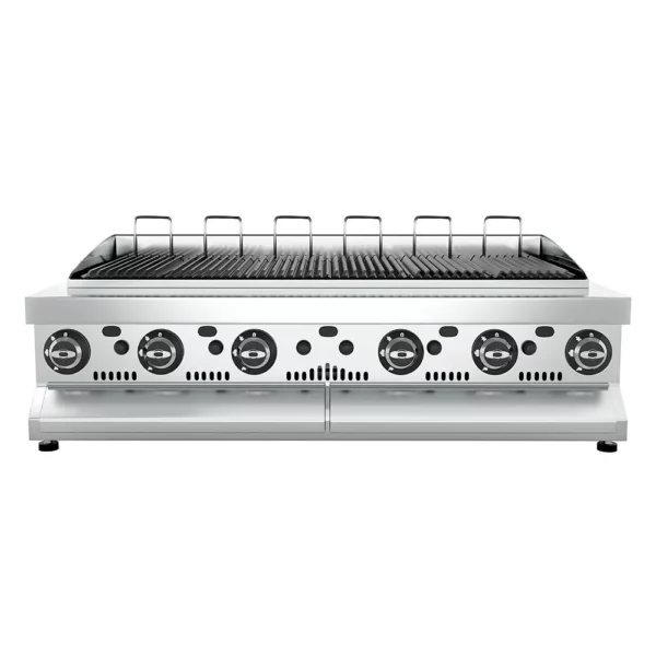 Plynový vodní gril - 15,6 kW - Image 2