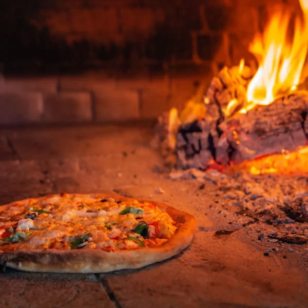 Rukavice na pečení s koženou manžetou - do 300 °C - Image 4