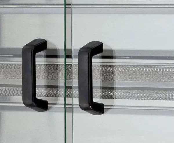 Plynový gril na kuřata PREMIUM se 6 rožněmi pro 30 kuřat - Š1150xH550xV1520mm - Image 5