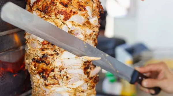 Nůž na kebab - 55 cm - Image 2