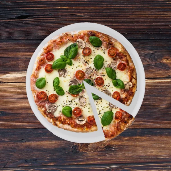 Kráječ na pizzu - Ø 100 mm - Image 3