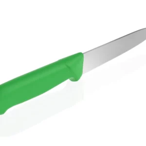 Tranžírovací nůž - 18 cm - zelený