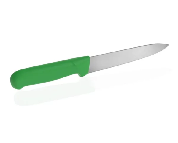 Tranžírovací nůž - 18 cm - zelený - Image 3