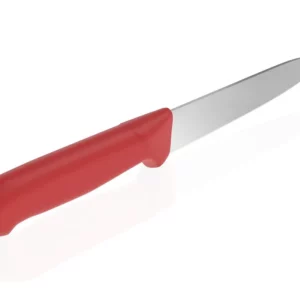Tranžírovací nůž - 18 cm - červený