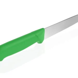 Tranžírovací nůž - 20 cm - zelený