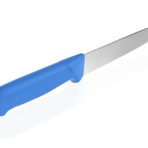 Tranžírovací nůž - 20 cm - modrý