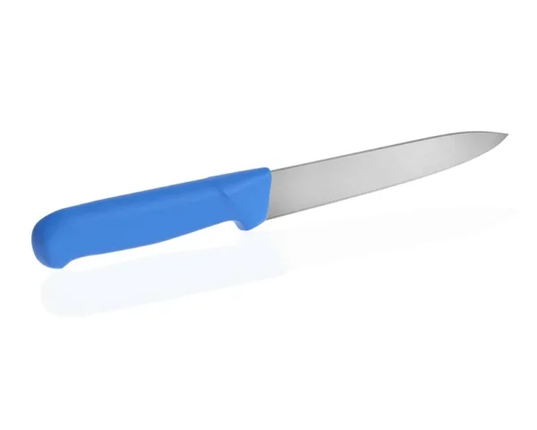 Tranžírovací nůž - 20 cm - modrý - Image 4