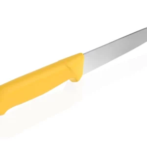 Tranžírovací nůž - 20 cm - žlutý