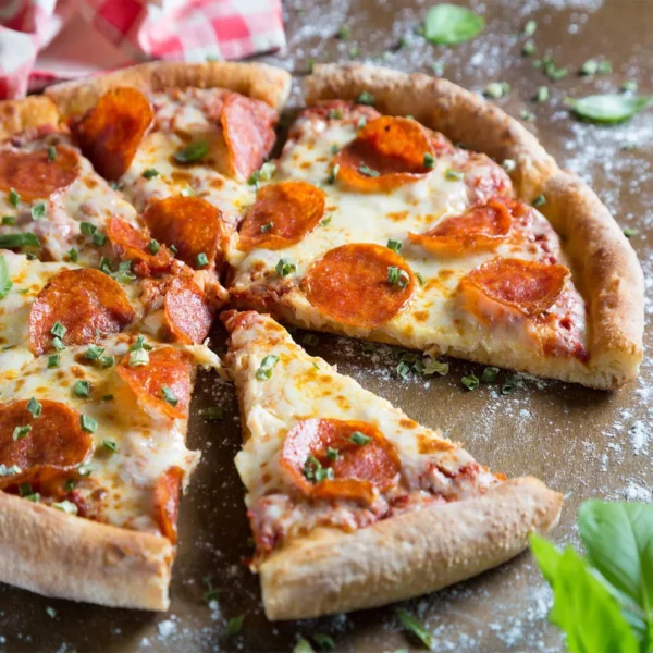 Server na pizzu - délka: 34 cm - Image 2