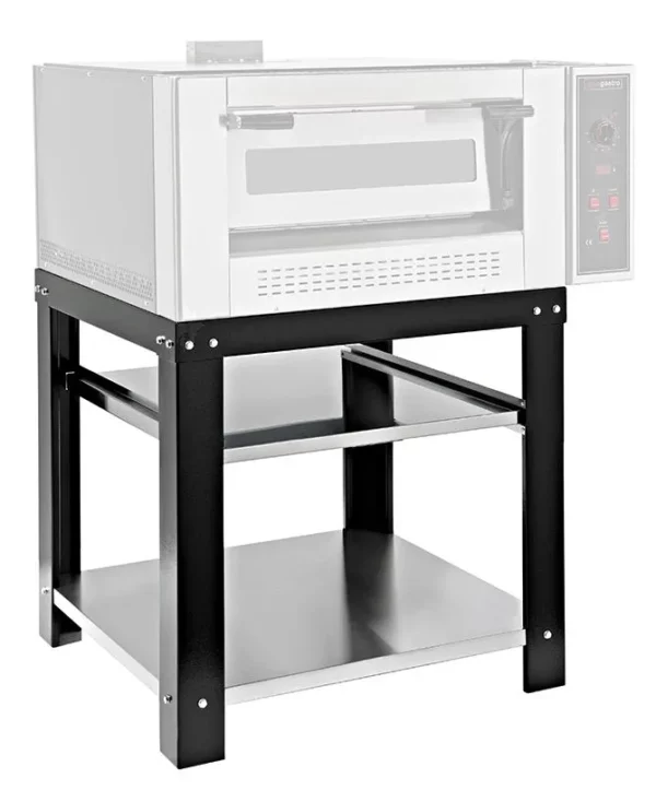 Základní rám do pece na pizzu - GPOE430DN - Image 3