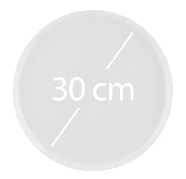 (24 kusů) ENTITY - talíř na pizzu -31 cm - Image 5